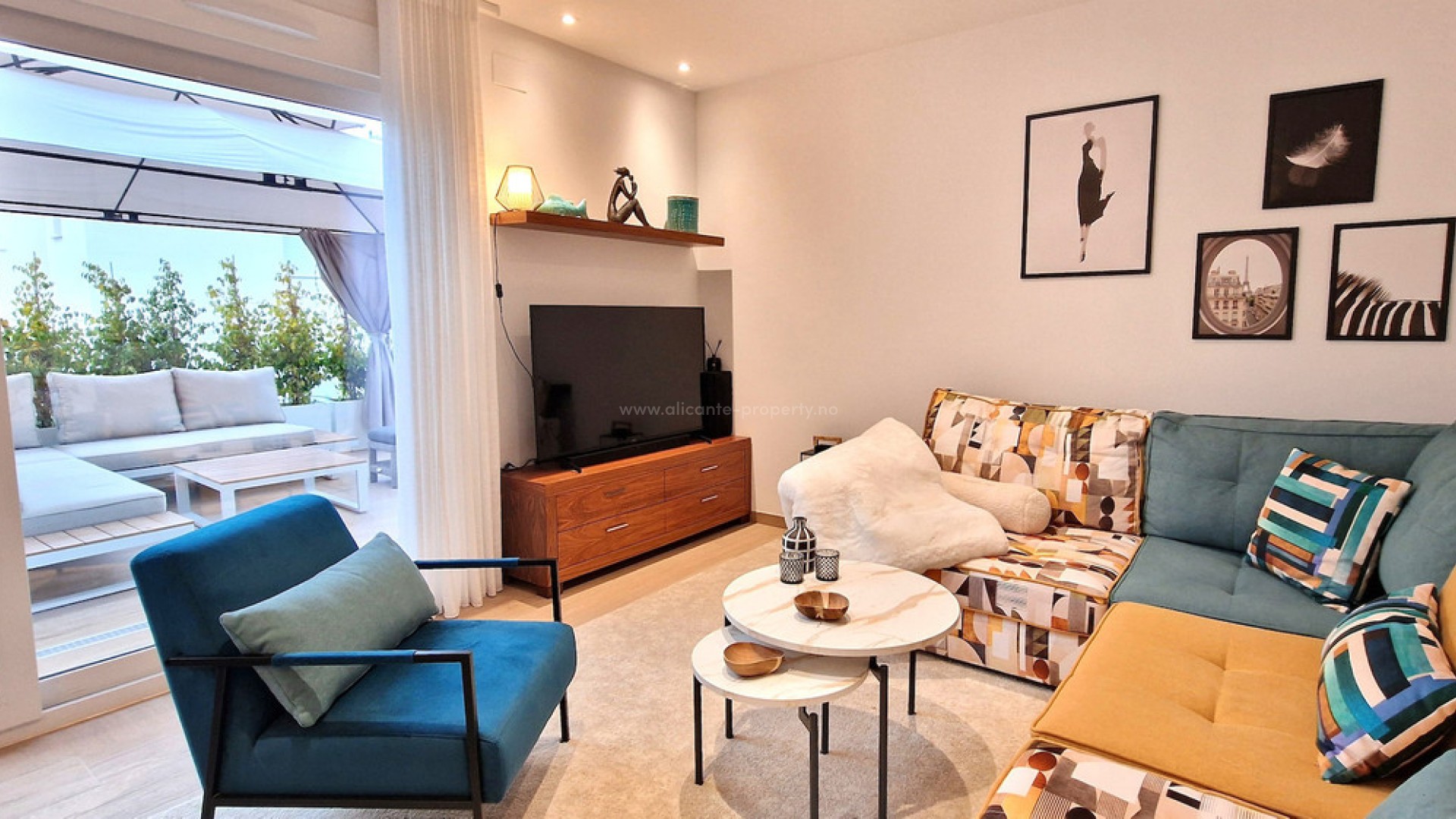 Apartment / flat in La finca Golf