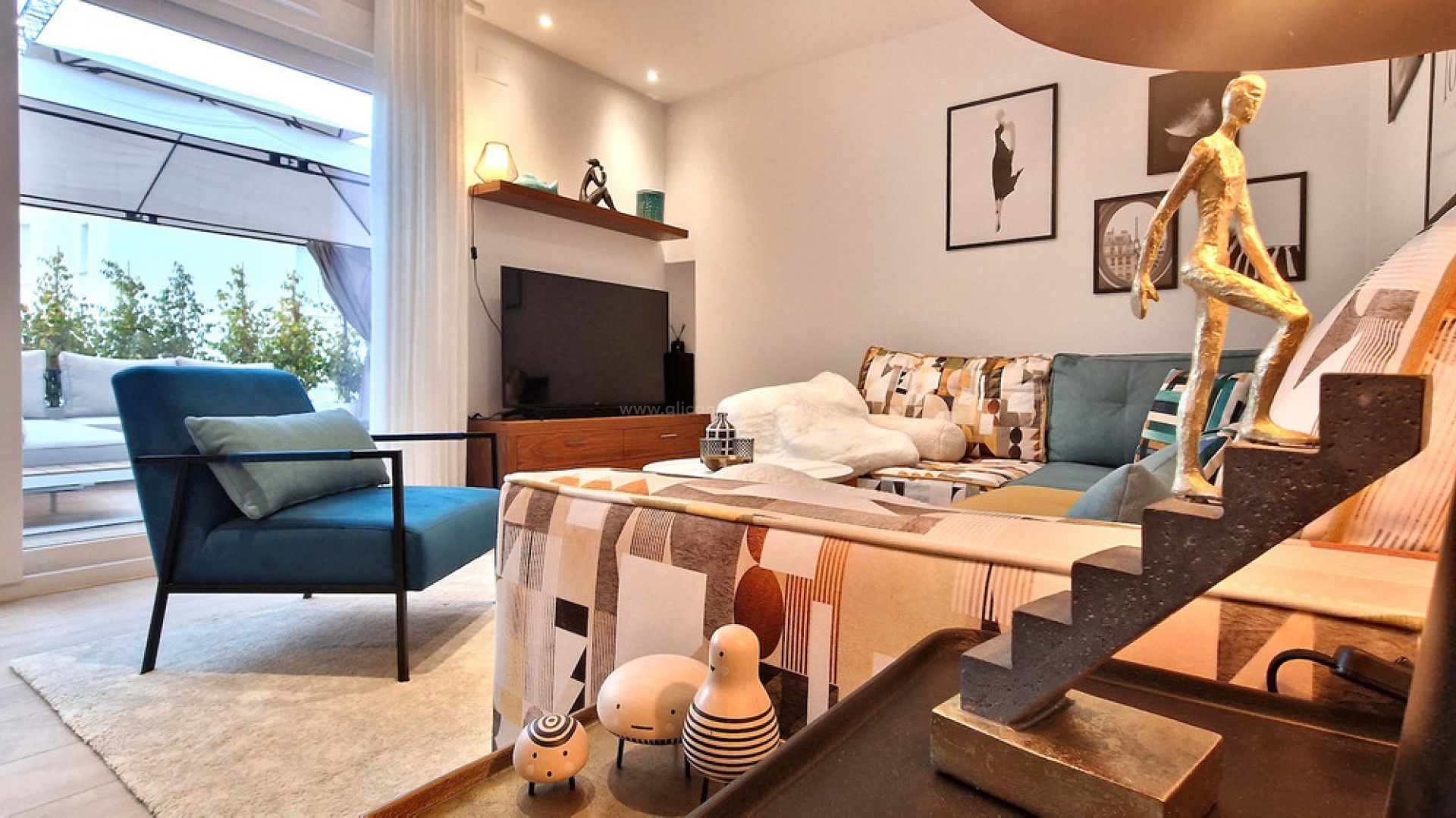 Apartment / flat in La finca Golf