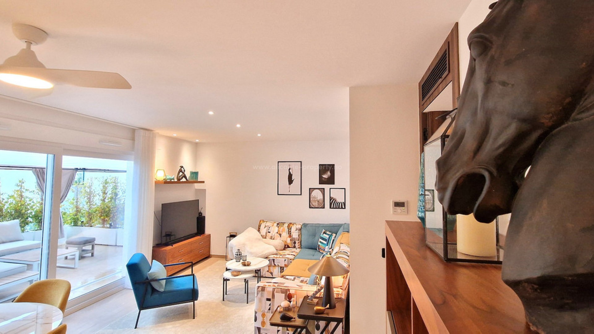 Apartment / flat in La finca Golf