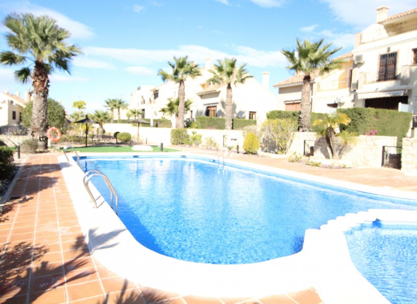 Apartment / flat in La finca Golf