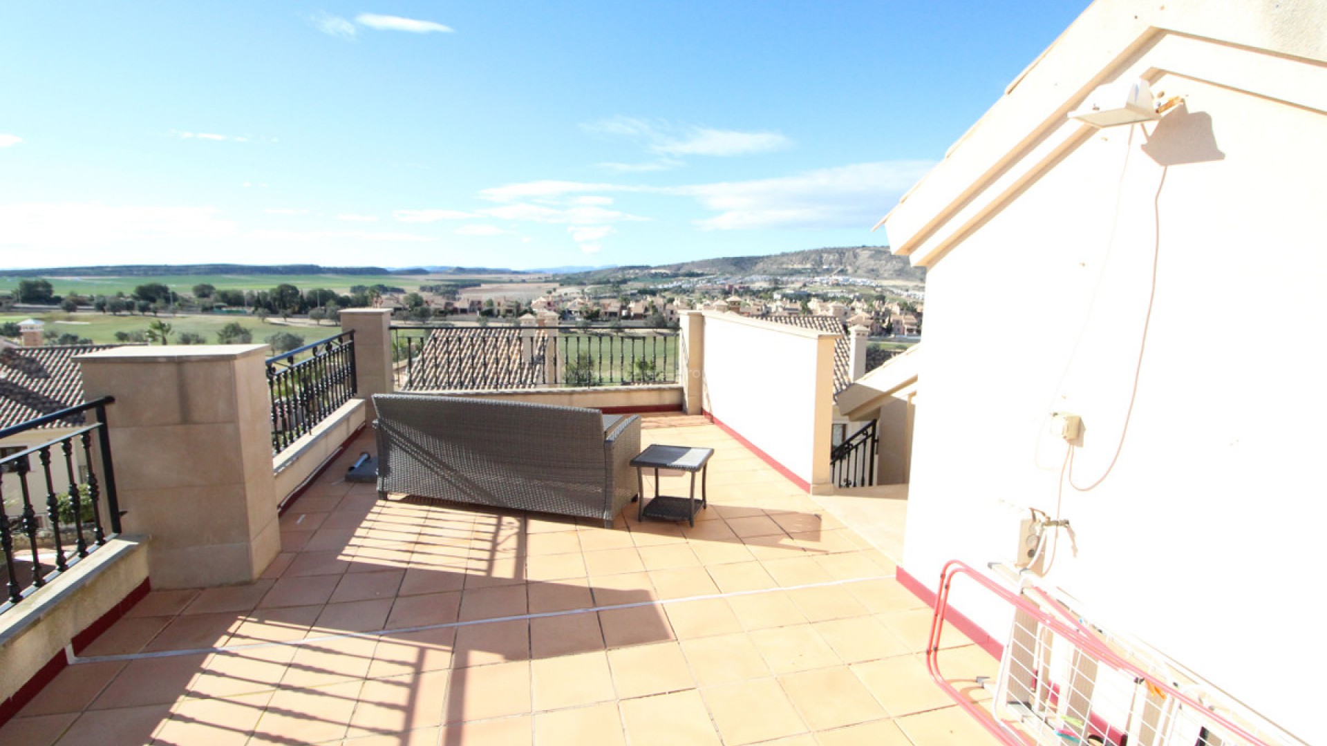 Apartment / flat in La finca Golf