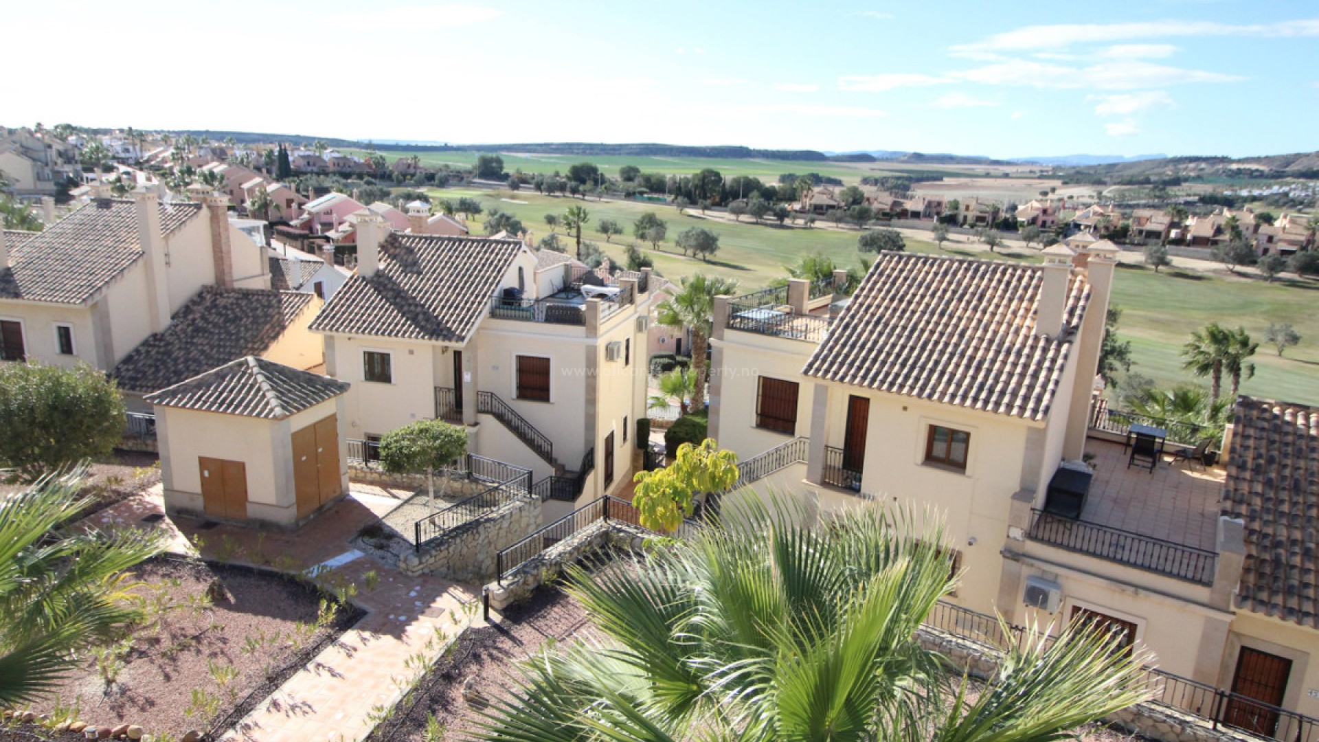 Apartment / flat in La finca Golf