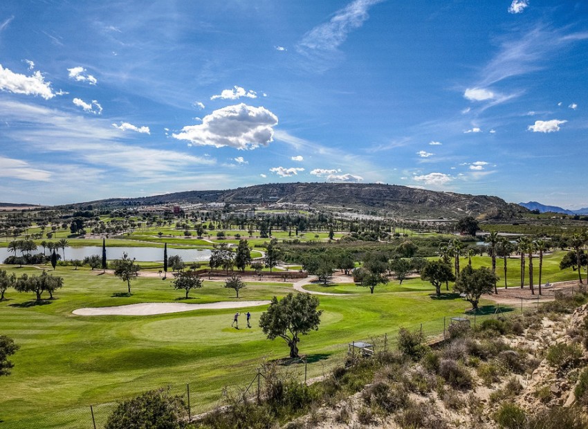 Apartment / flat in La finca Golf