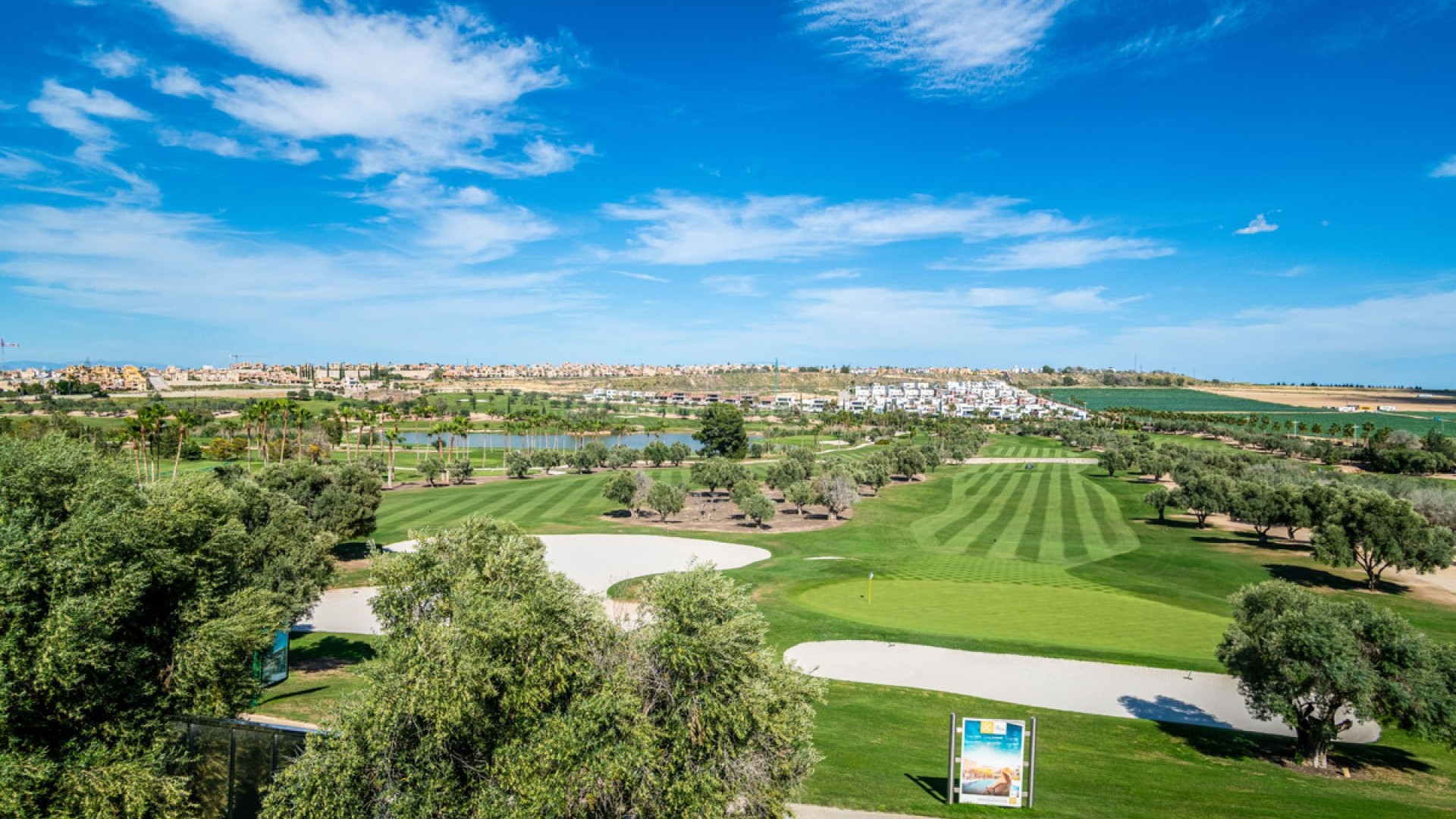 Apartment / flat in La finca Golf