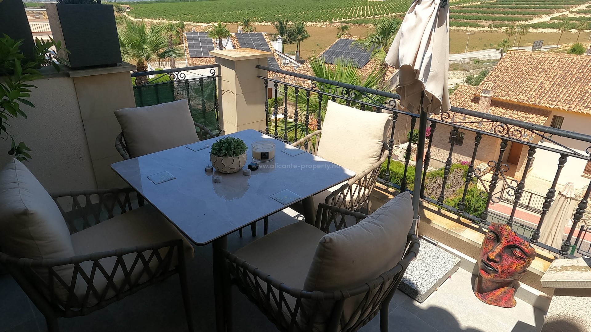 Apartment / flat in La finca Golf