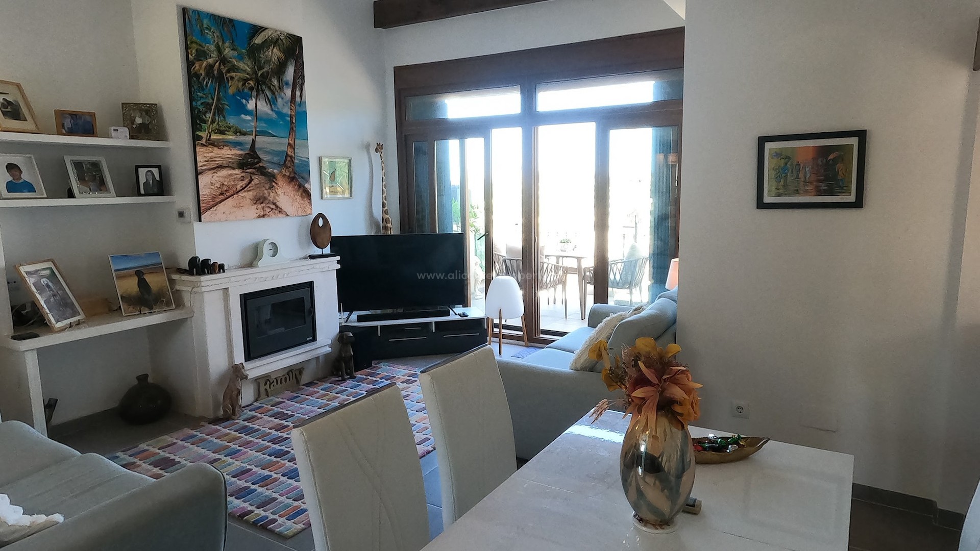 Apartment / flat in La finca Golf