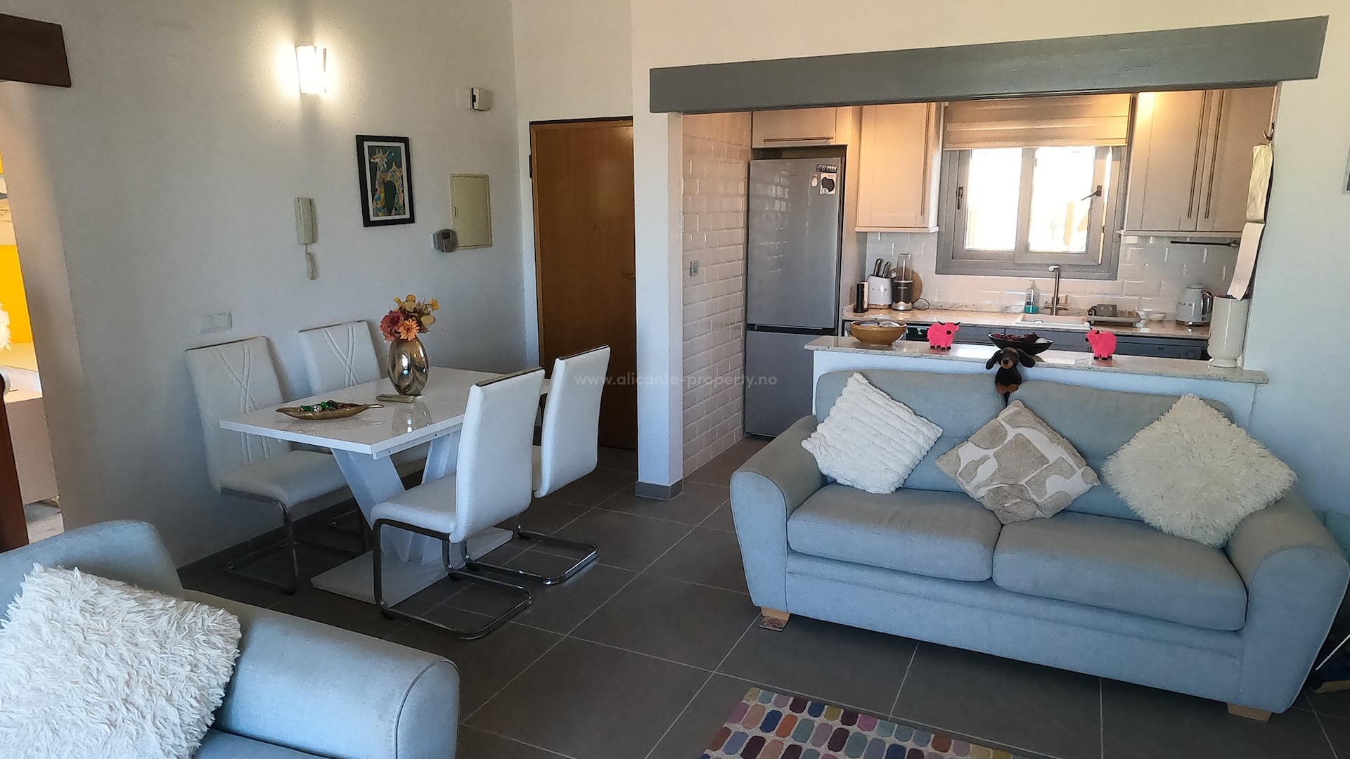 Apartment / flat in La finca Golf