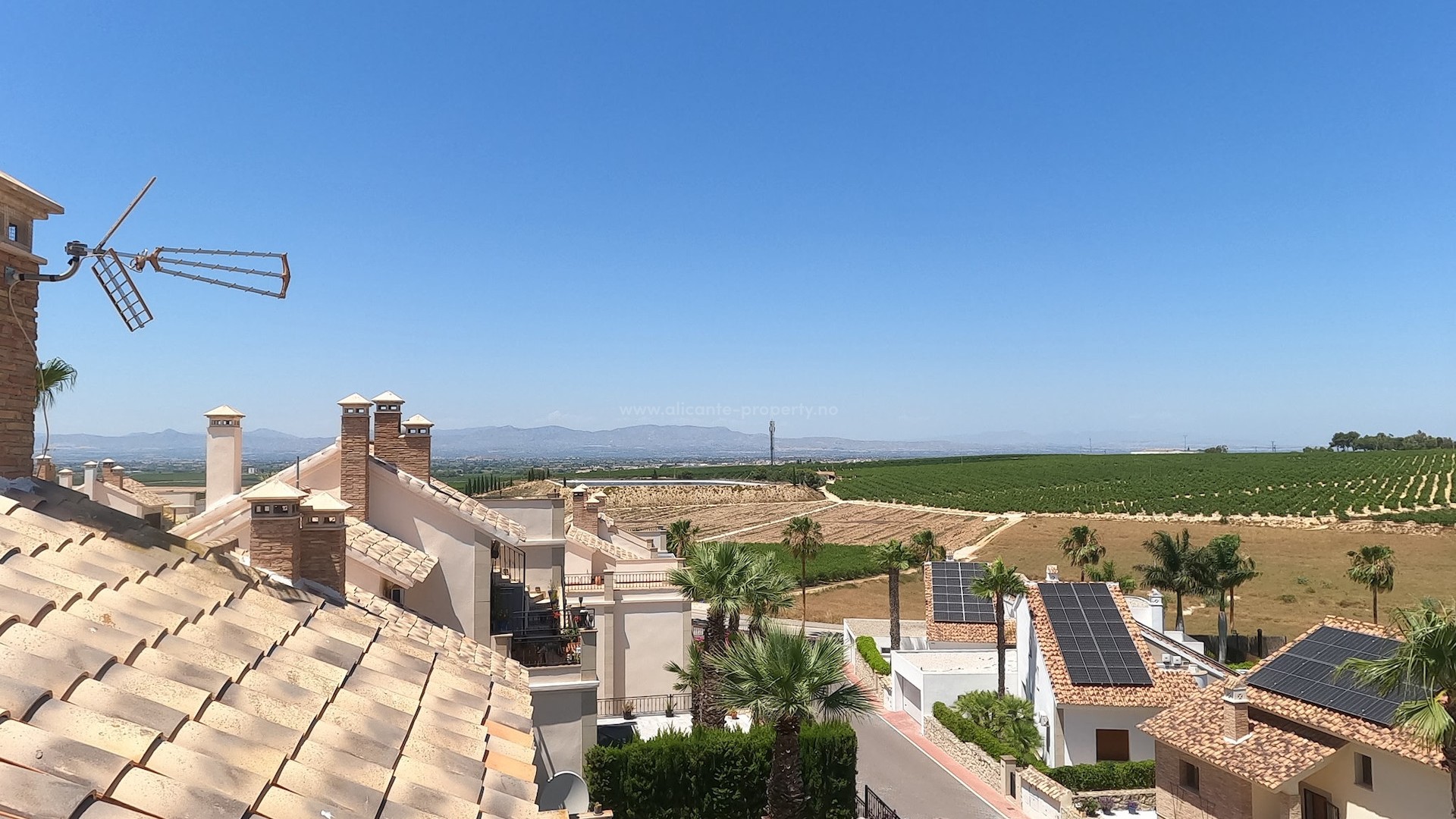 Apartment / flat in La finca Golf