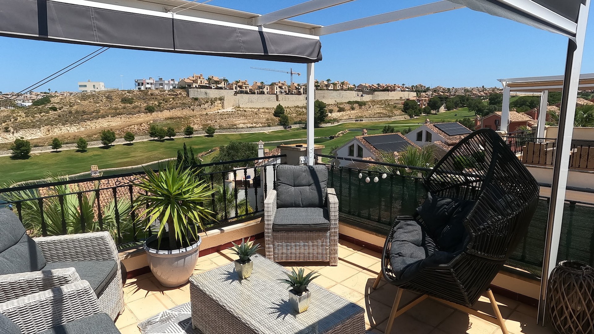 Apartment / flat in La finca Golf