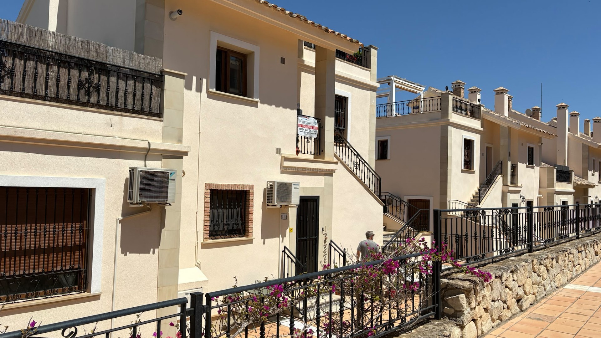 Apartment / flat in La finca Golf