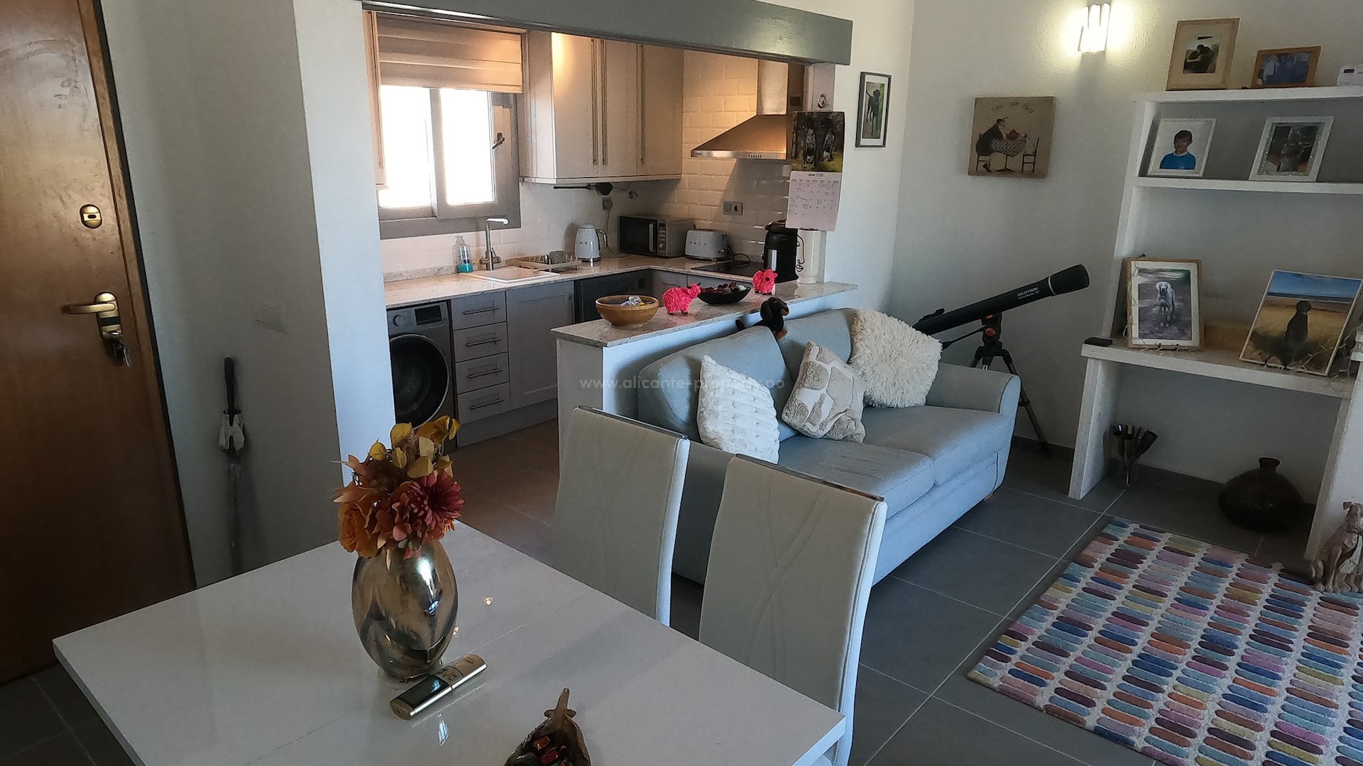 Apartment / flat in La finca Golf