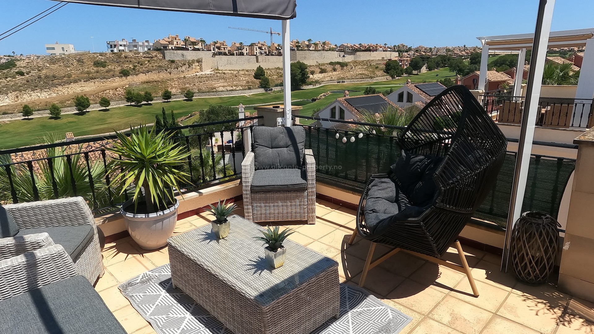 Apartment / flat in La finca Golf
