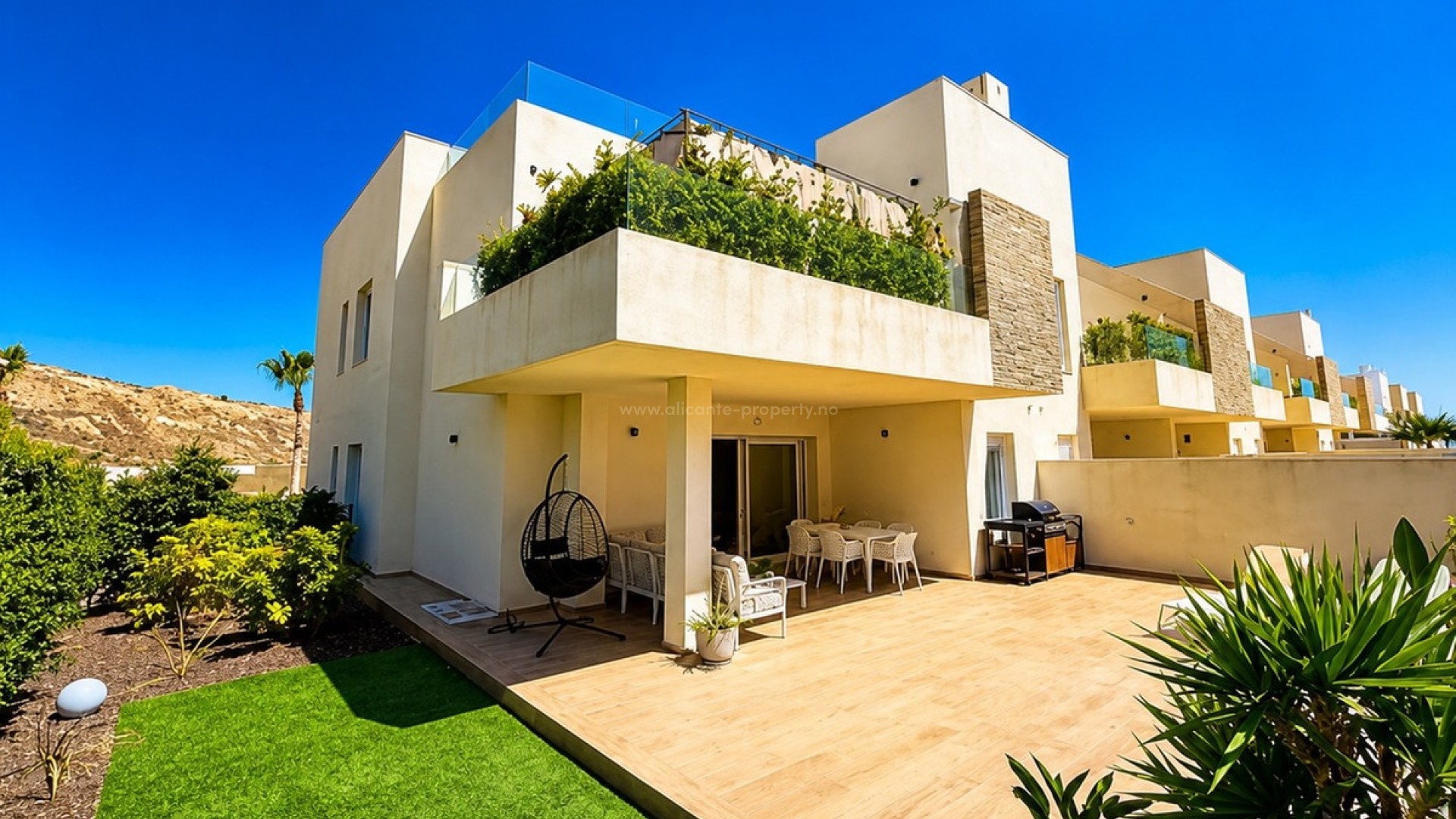 Apartment / flat in La finca Golf