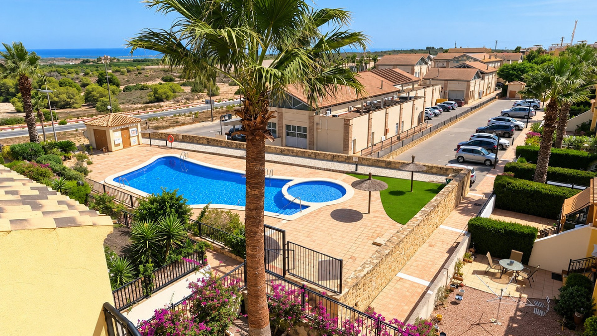 Apartment / flat in La finca Golf