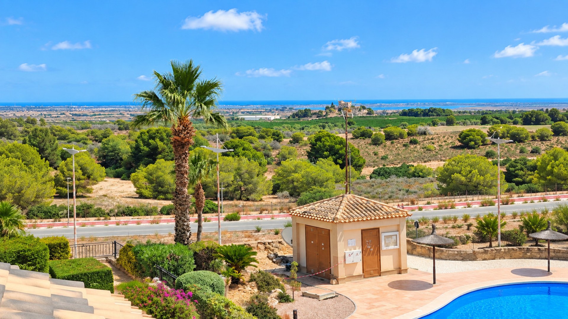 Apartment / flat in La finca Golf