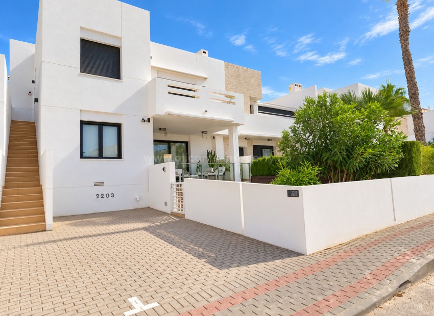 Apartment / flat in La finca Golf