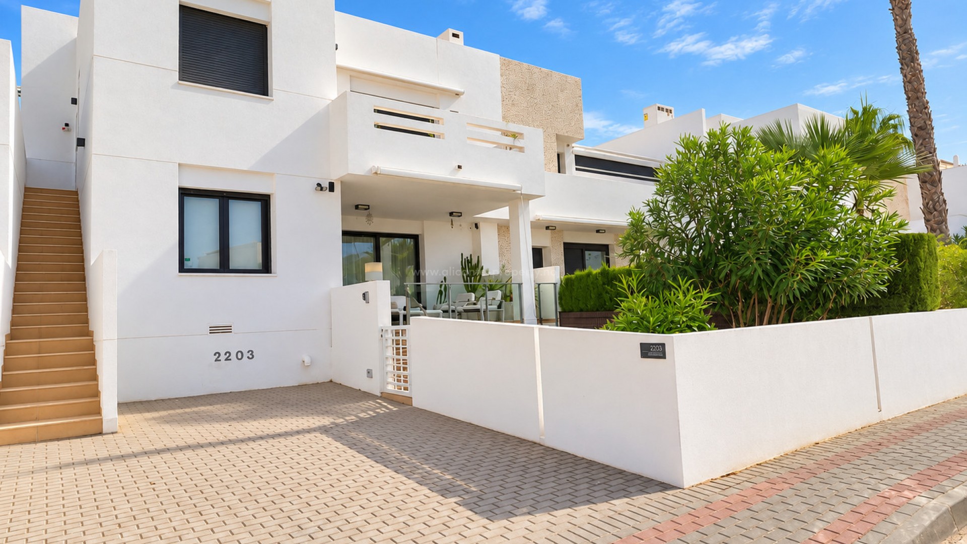 Apartment / flat in La finca Golf