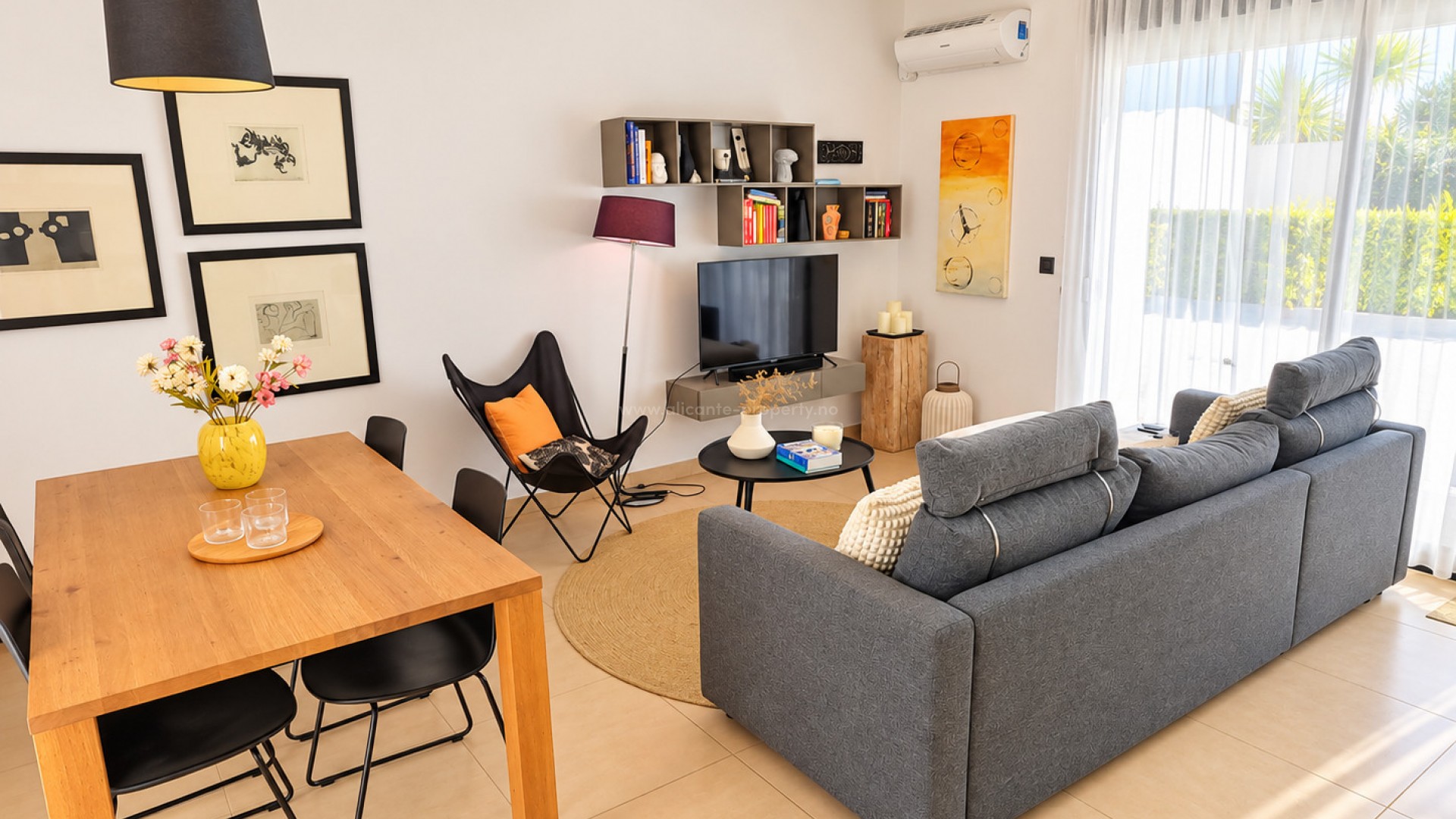 Apartment / flat in La finca Golf