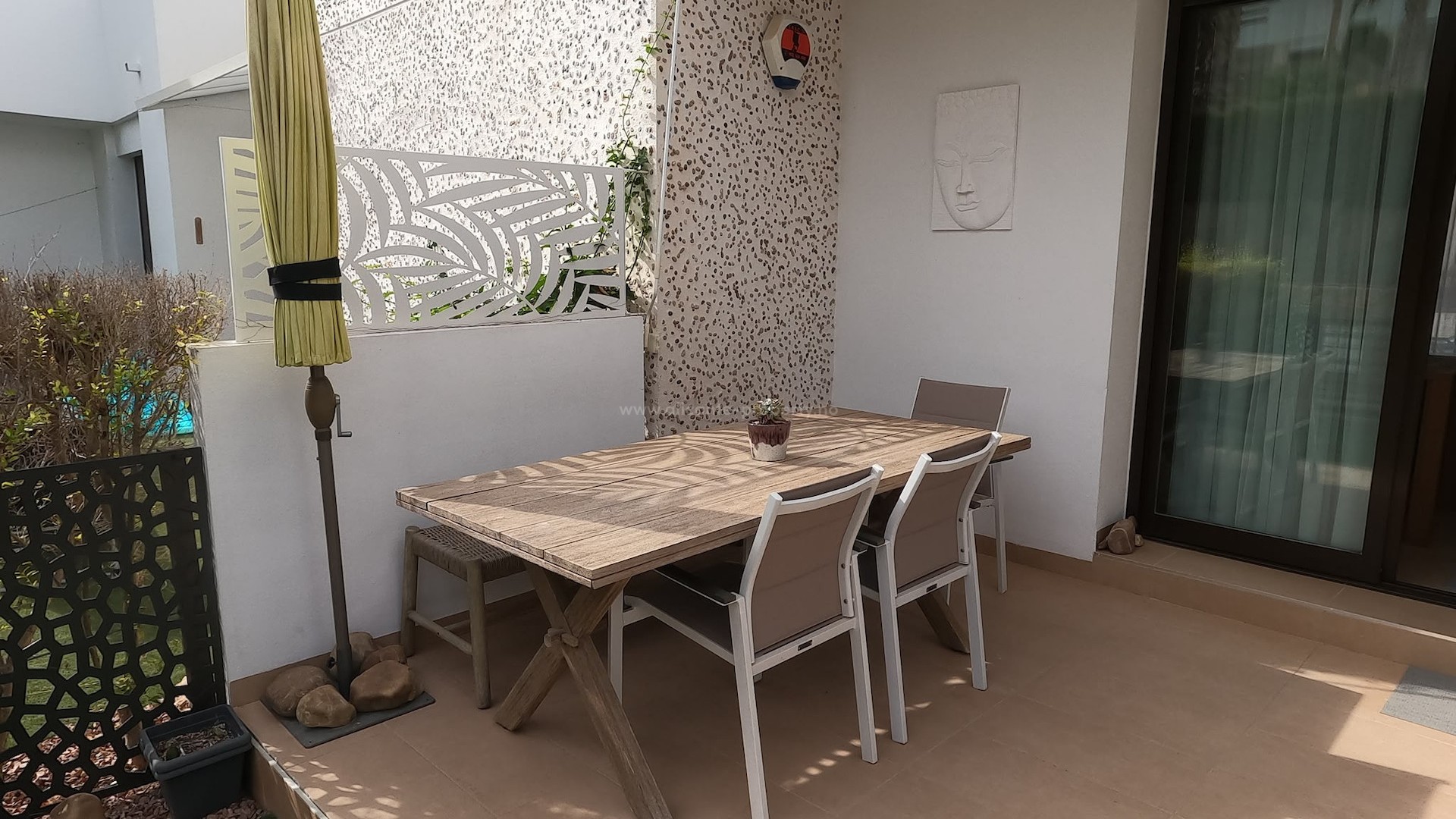 Apartment / flat in La finca Golf