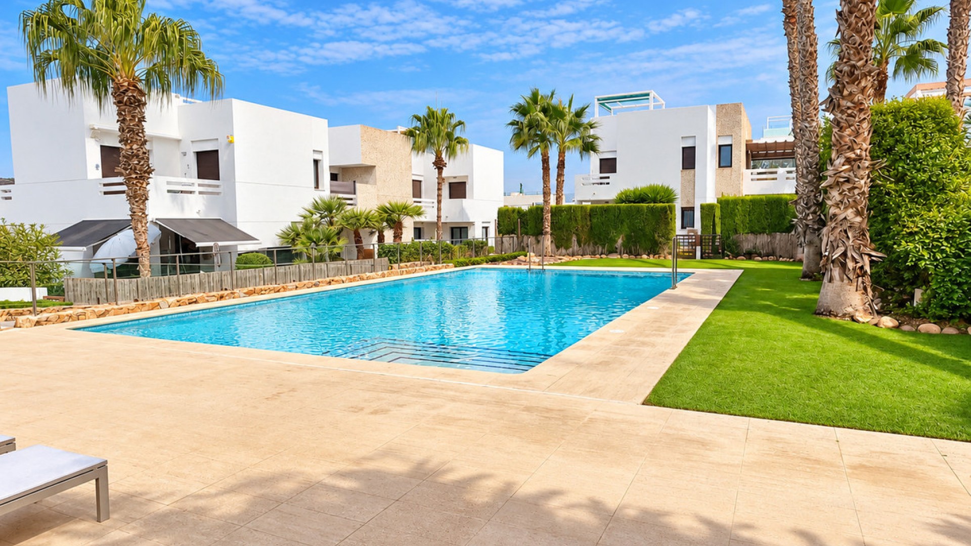 Apartment / flat in La finca Golf