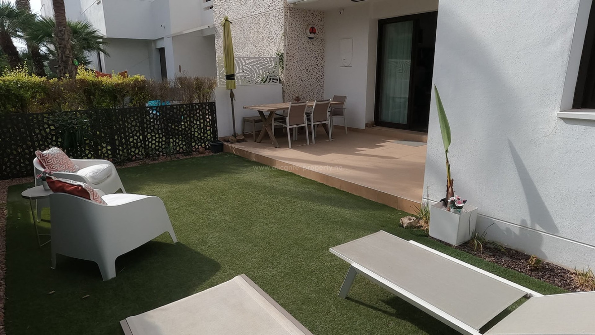 Apartment / flat in La finca Golf