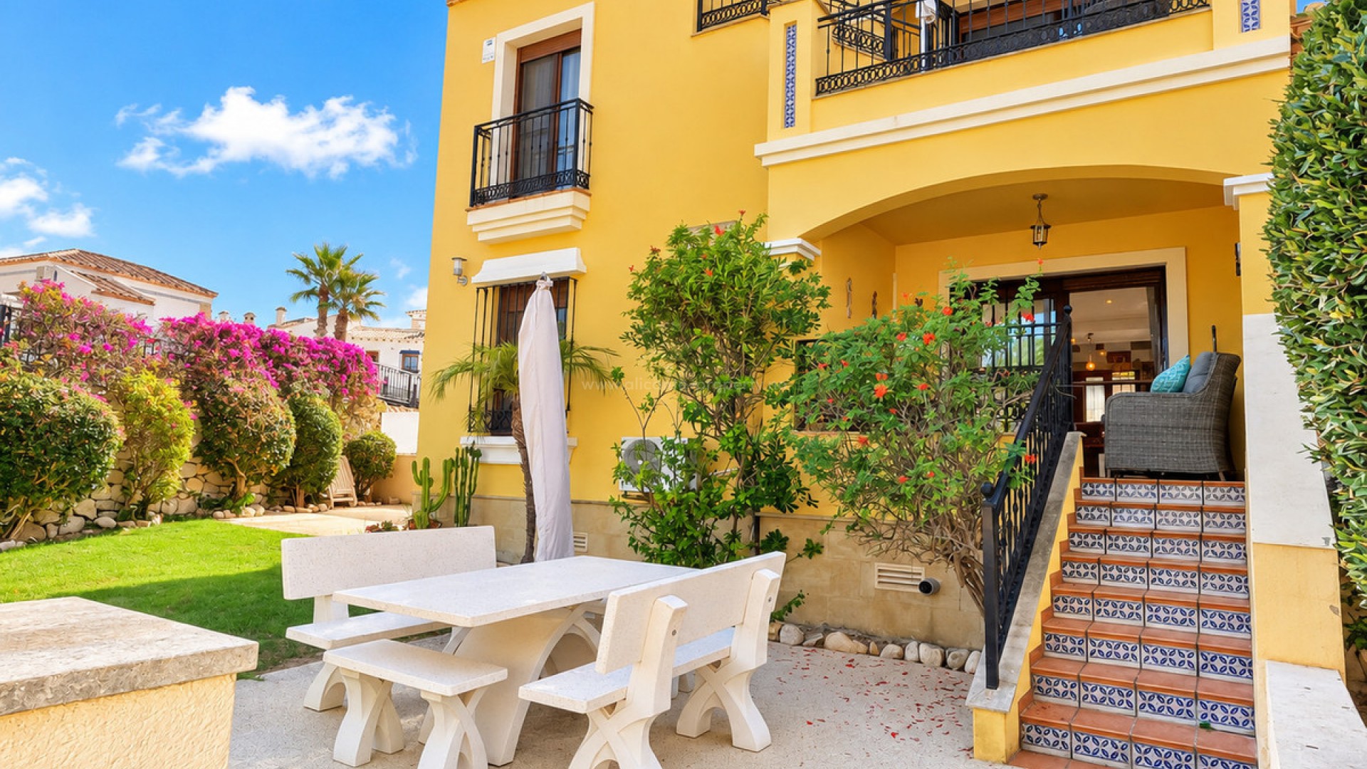 Apartment / flat in La finca Golf