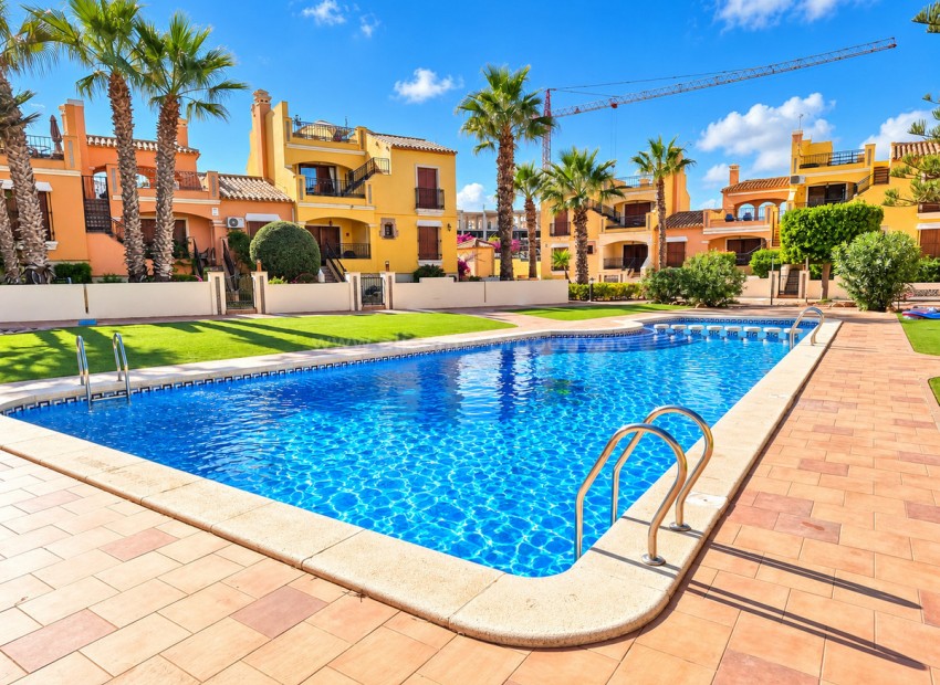 Apartment / flat in La finca Golf