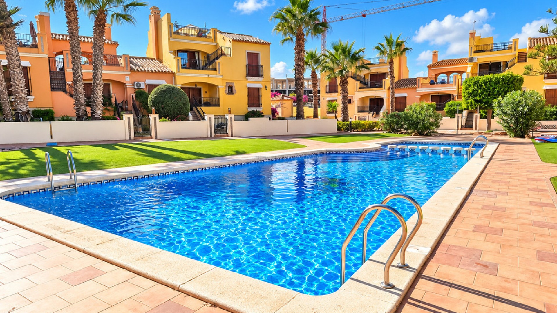 Apartment / flat in La finca Golf