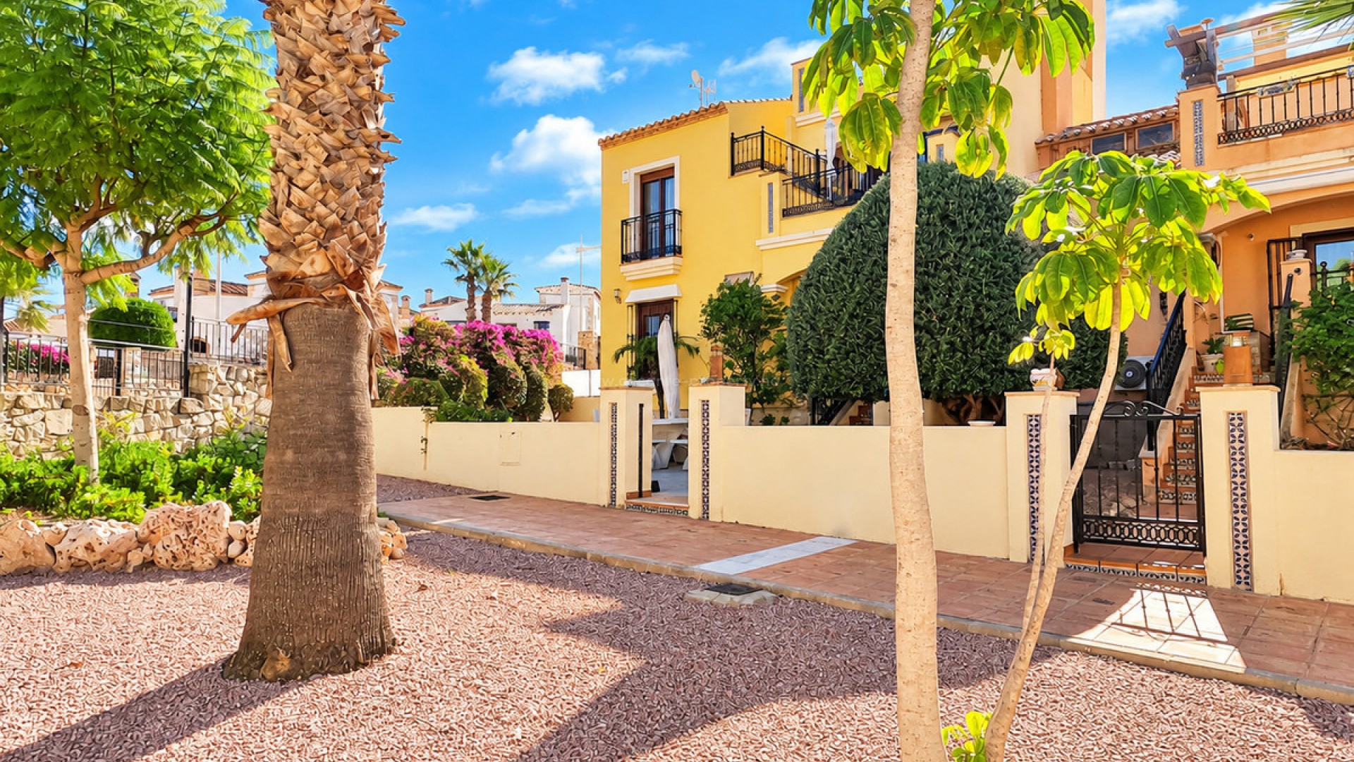 Apartment / flat in La finca Golf