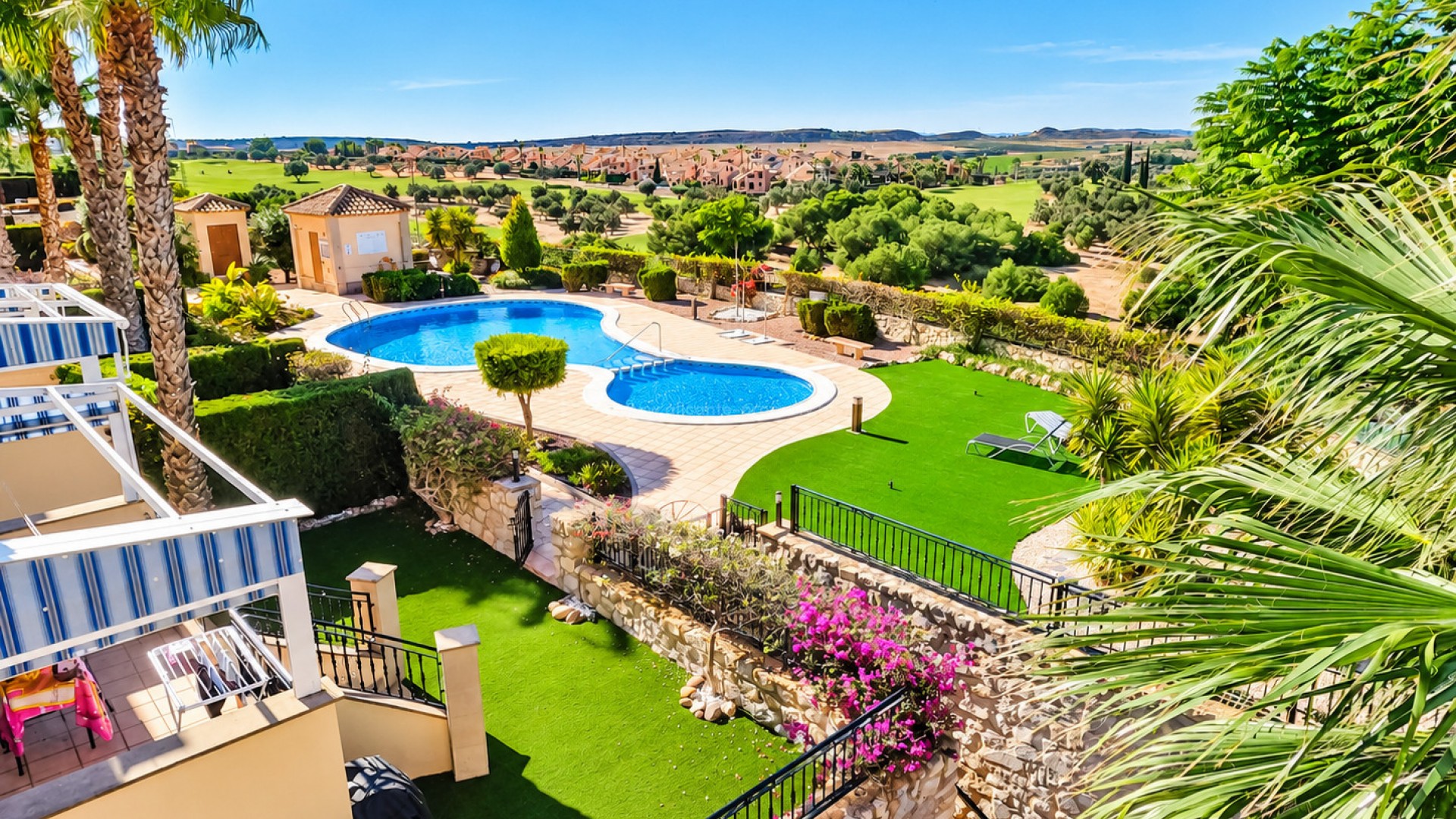 Apartment / flat in La finca Golf