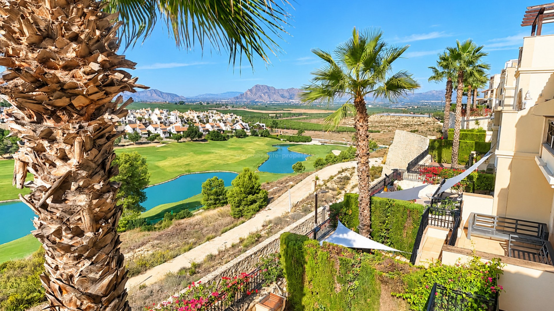 Apartment / flat in La finca Golf