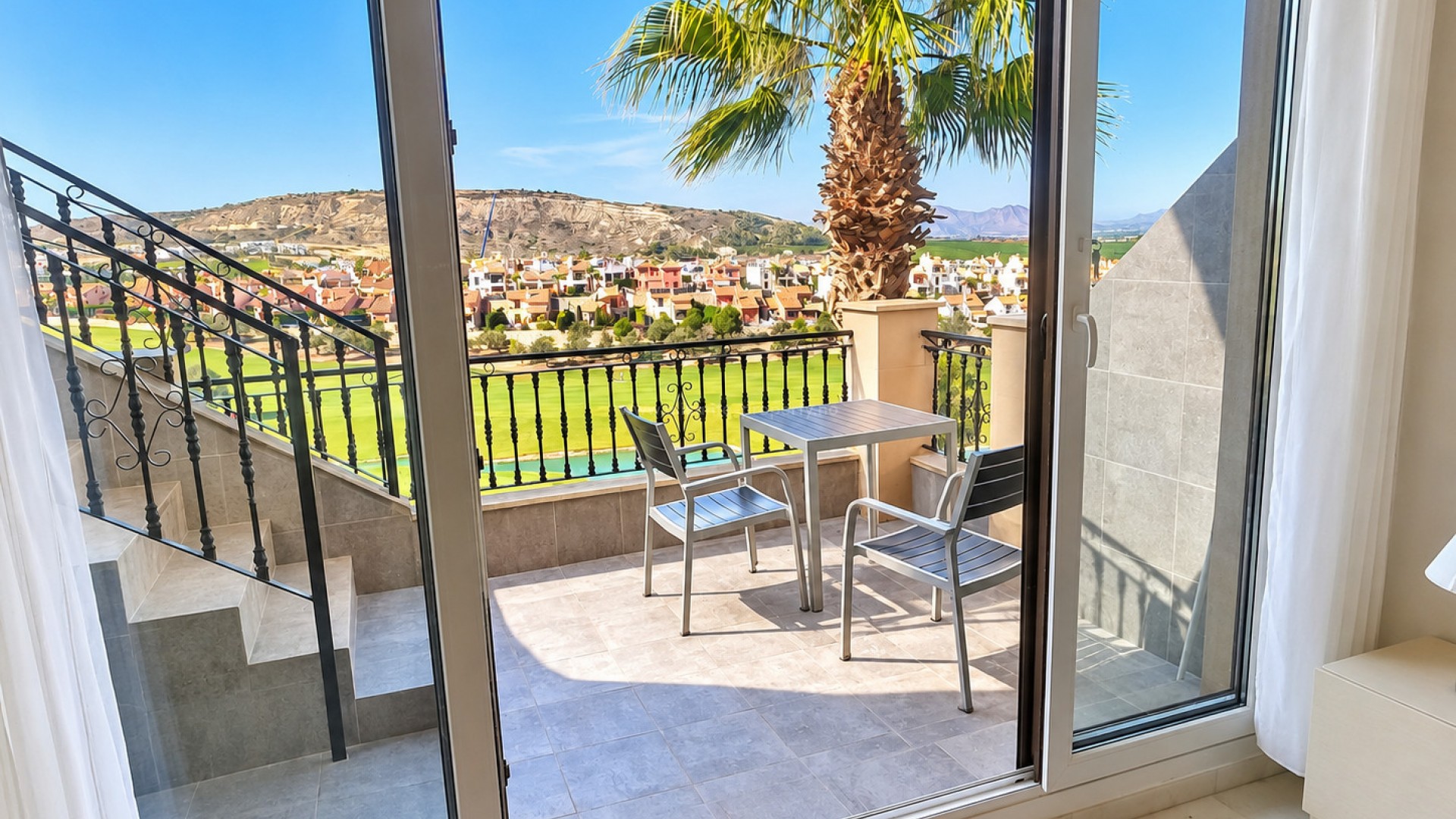 Apartment / flat in La finca Golf