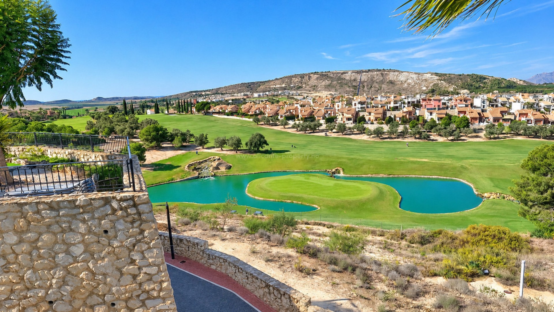 Apartment / flat in La finca Golf