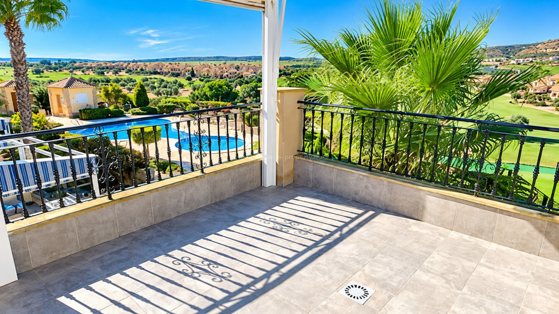 Apartment / flat in La finca Golf