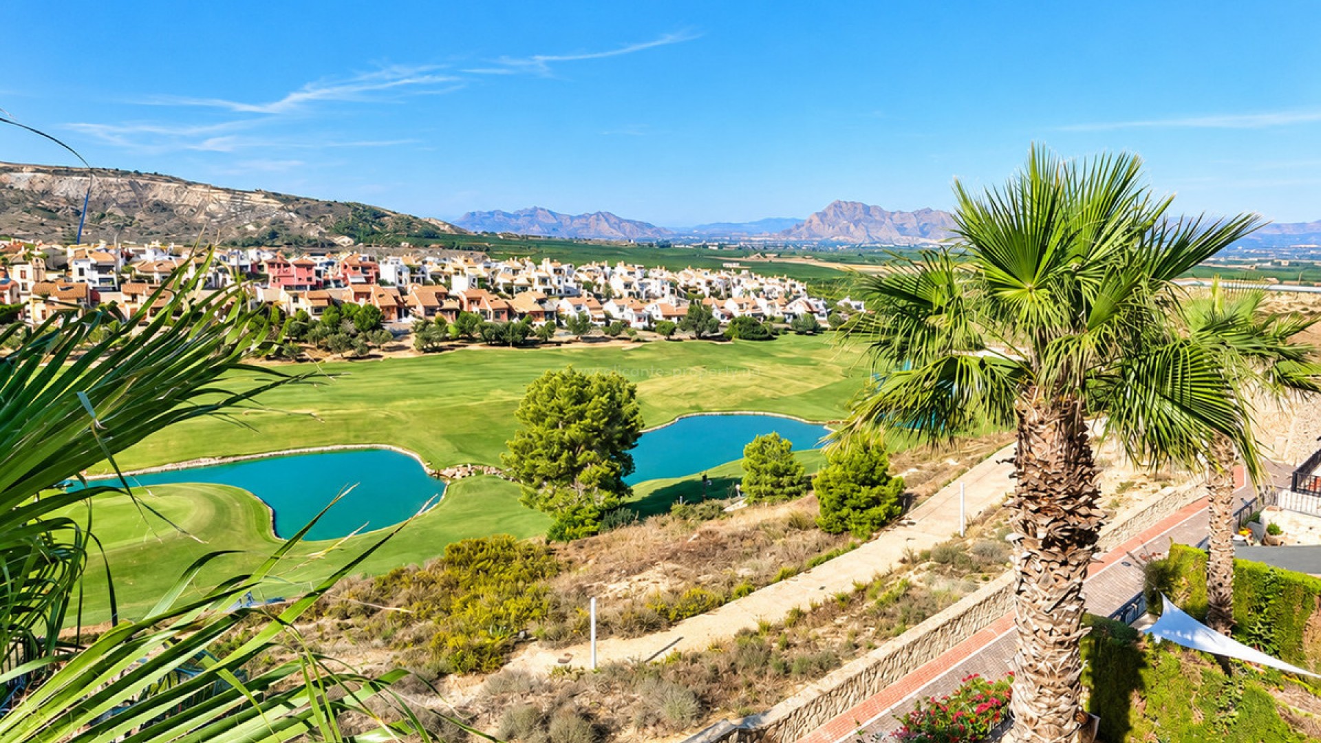 Apartment / flat in La finca Golf