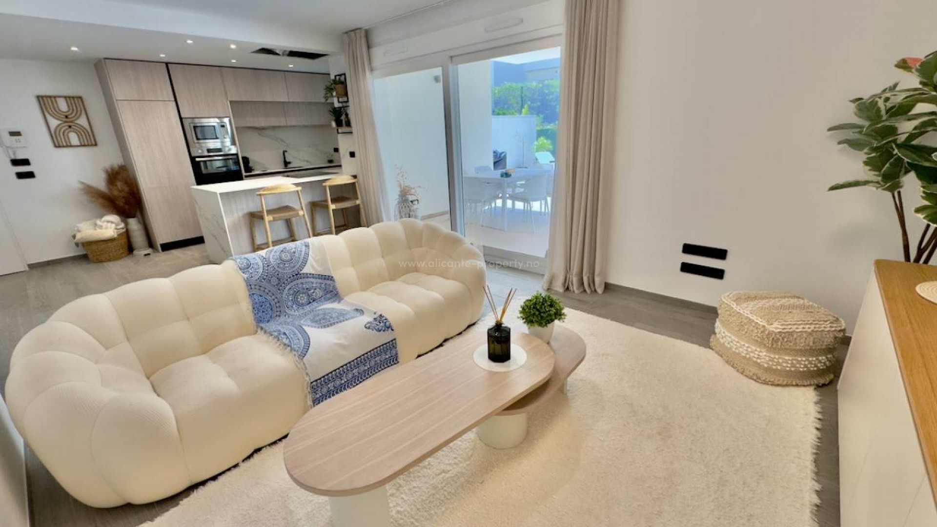 Apartment / flat in La Finca Resort