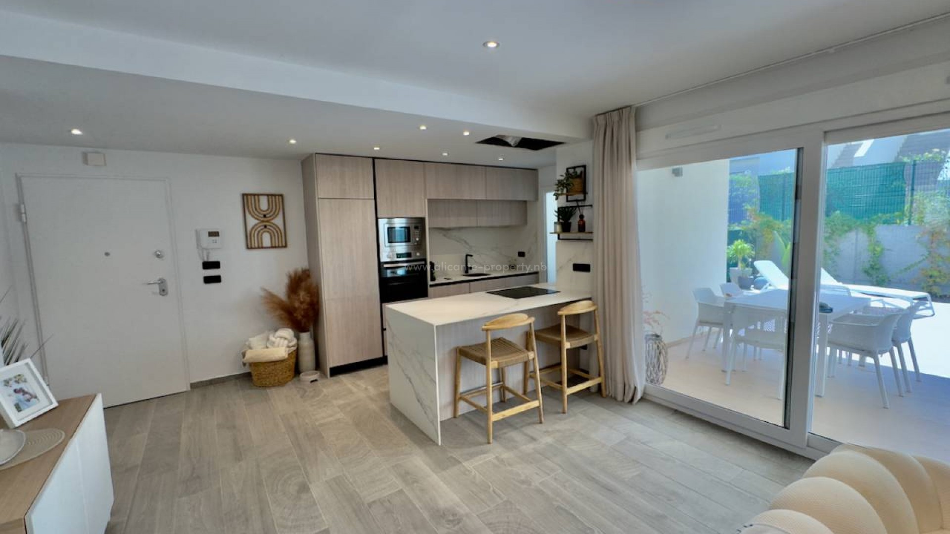 Apartment / flat in La Finca Resort