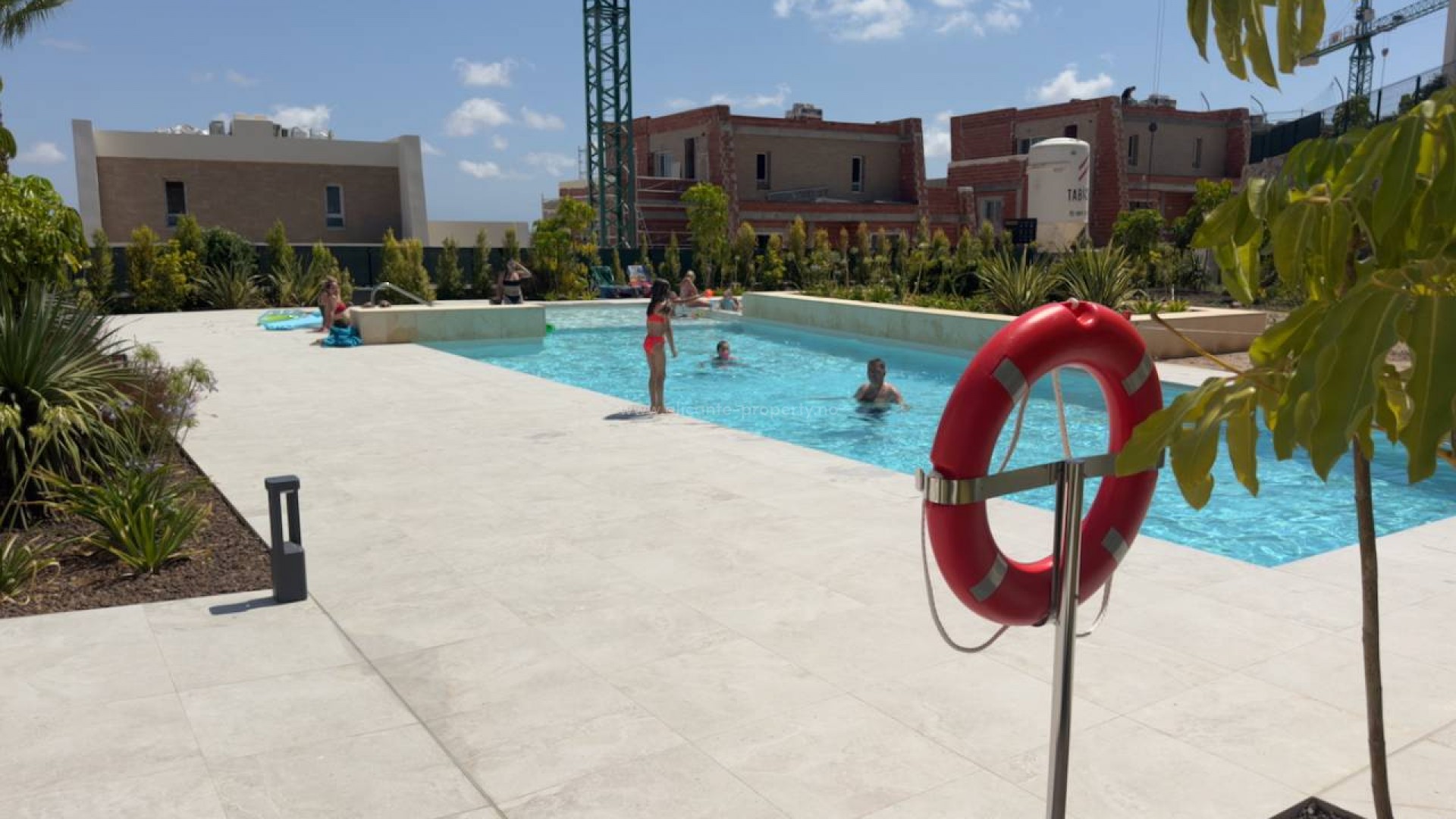 Apartment / flat in La Finca Resort