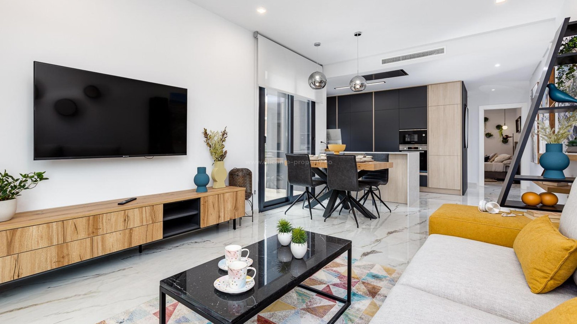 Apartment / flat in La Florida