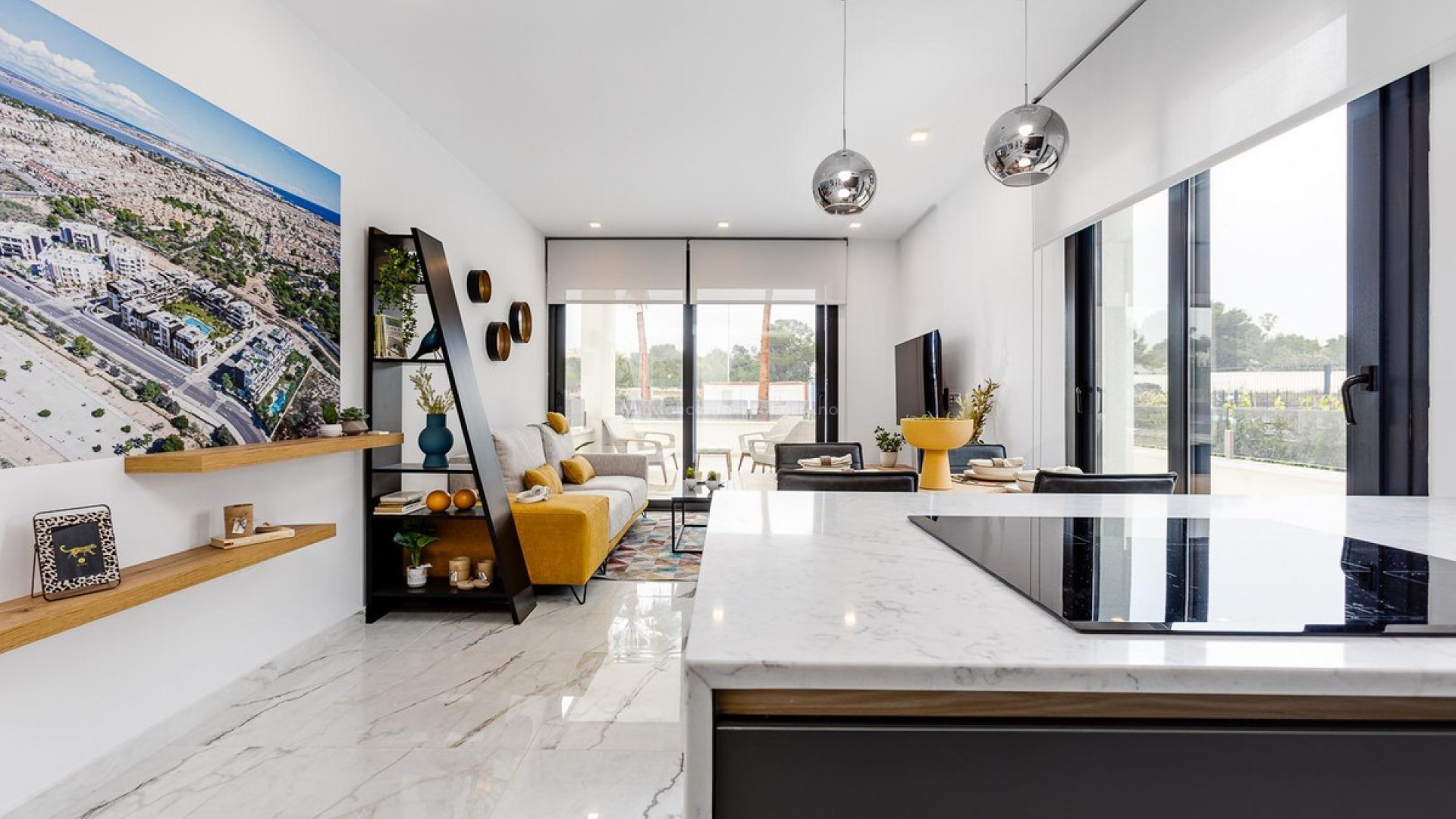 Apartment / flat in La Florida