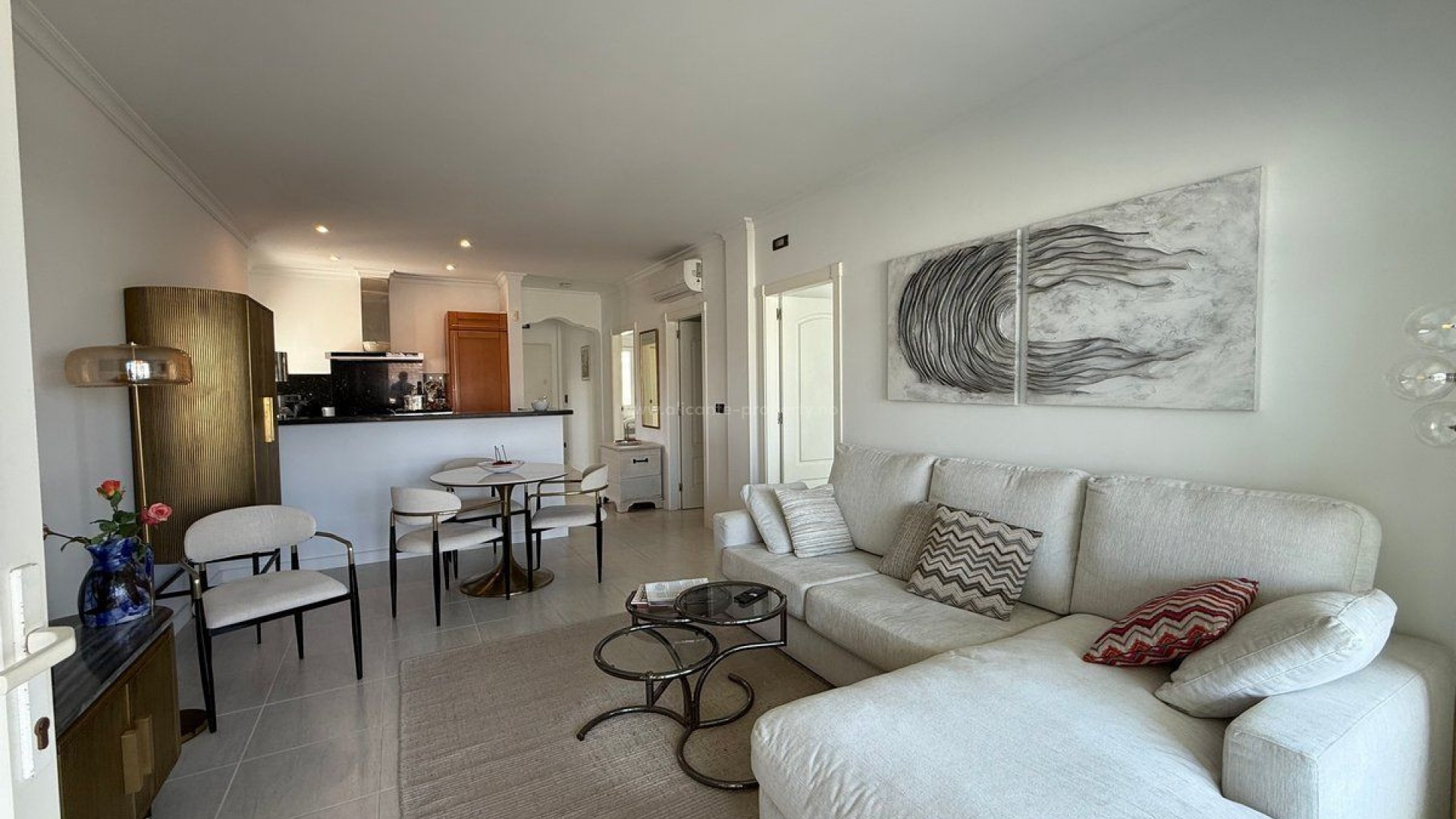 Apartment / flat in La Fustera