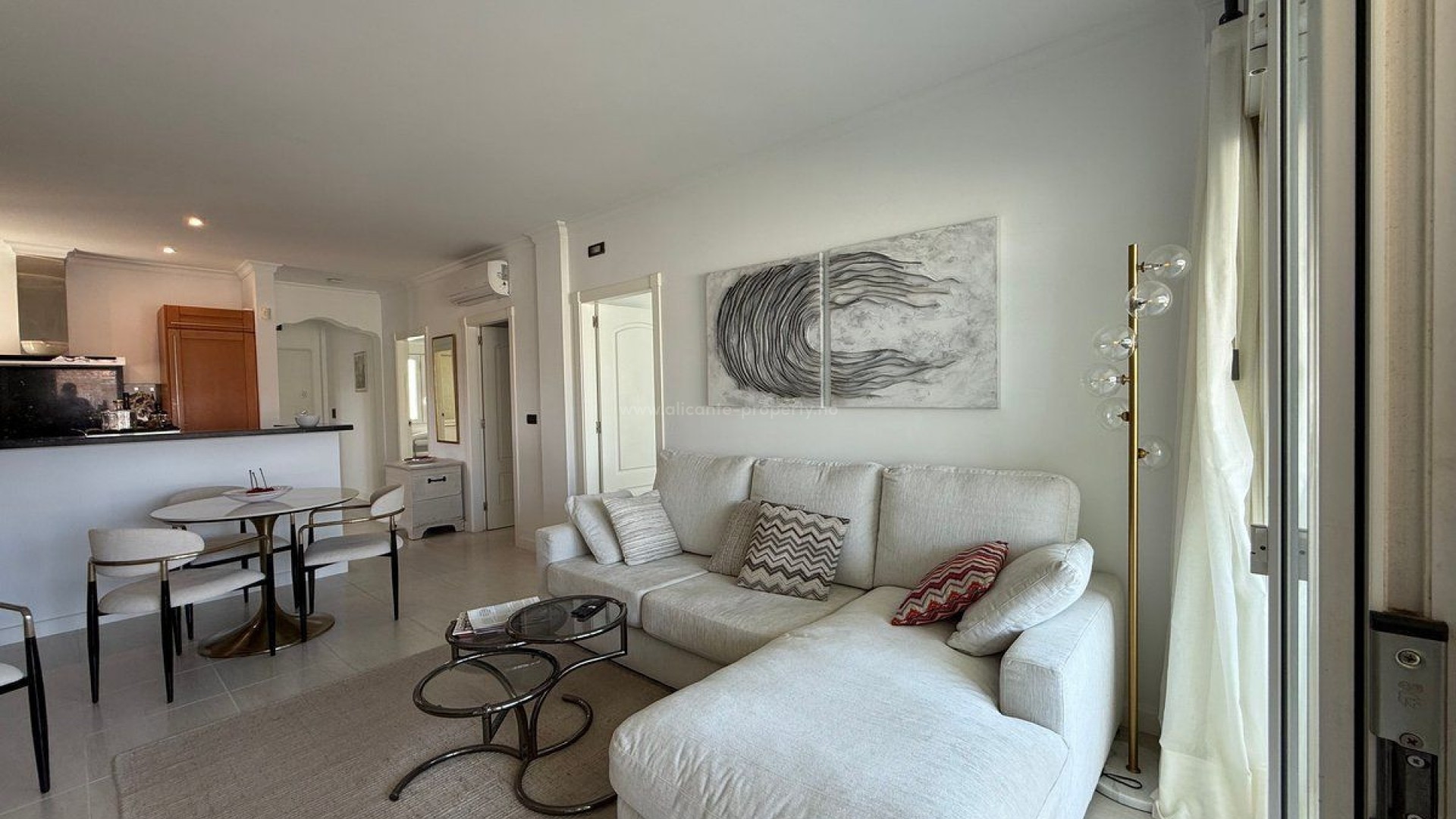 Apartment / flat in La Fustera