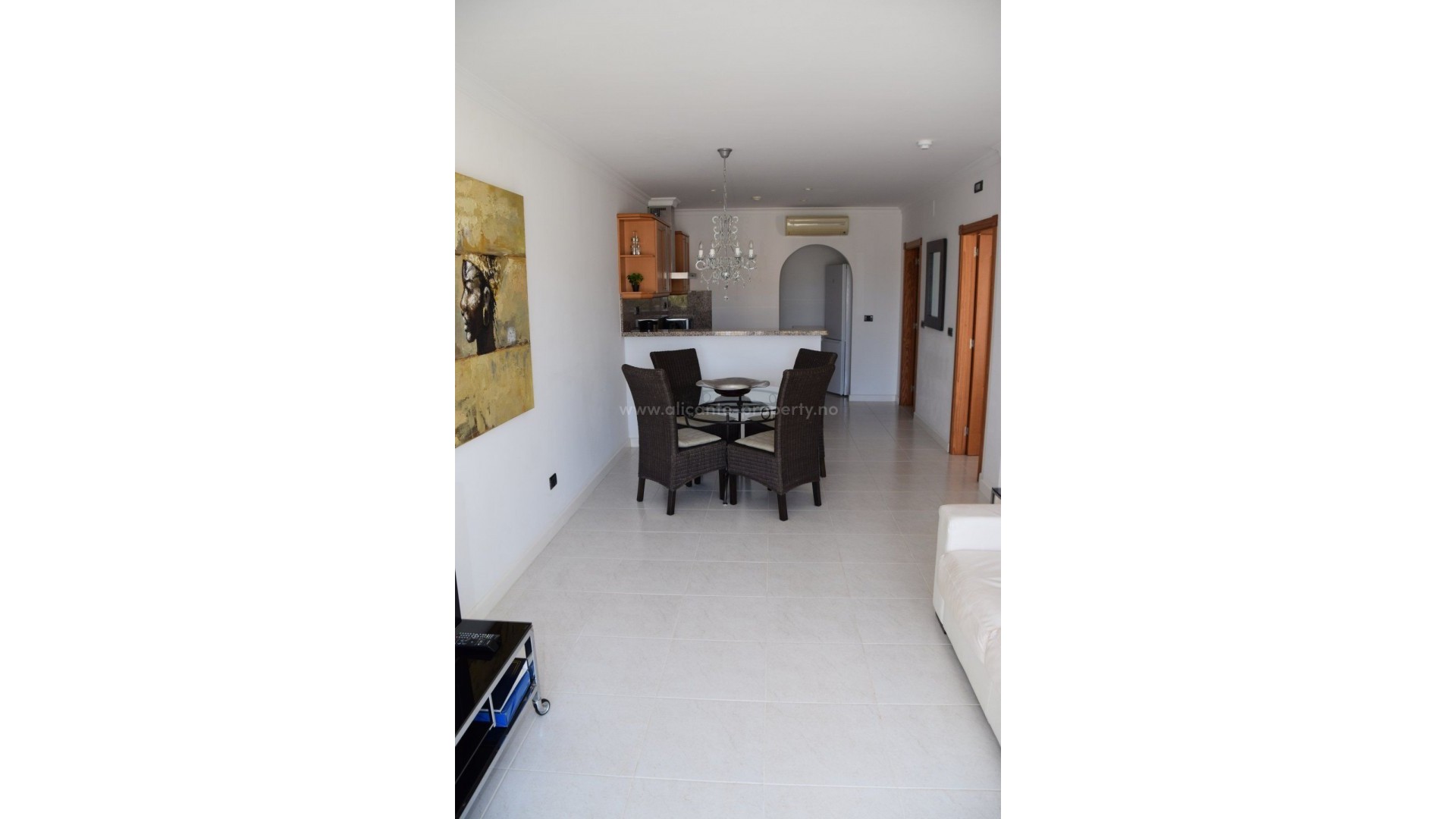 Apartment / flat in La Fustera