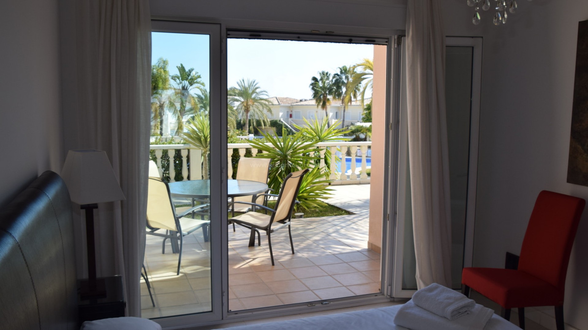 Apartment / flat in La Fustera