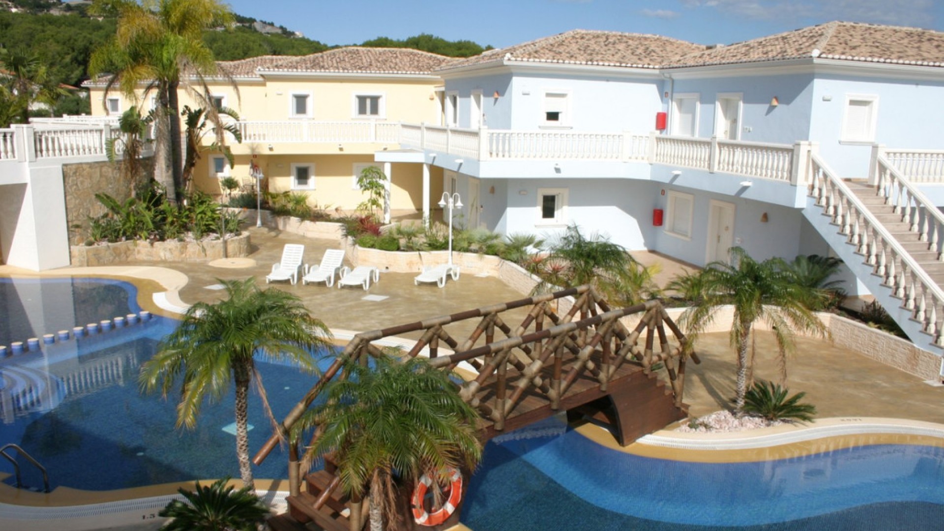 Apartment / flat in La Fustera