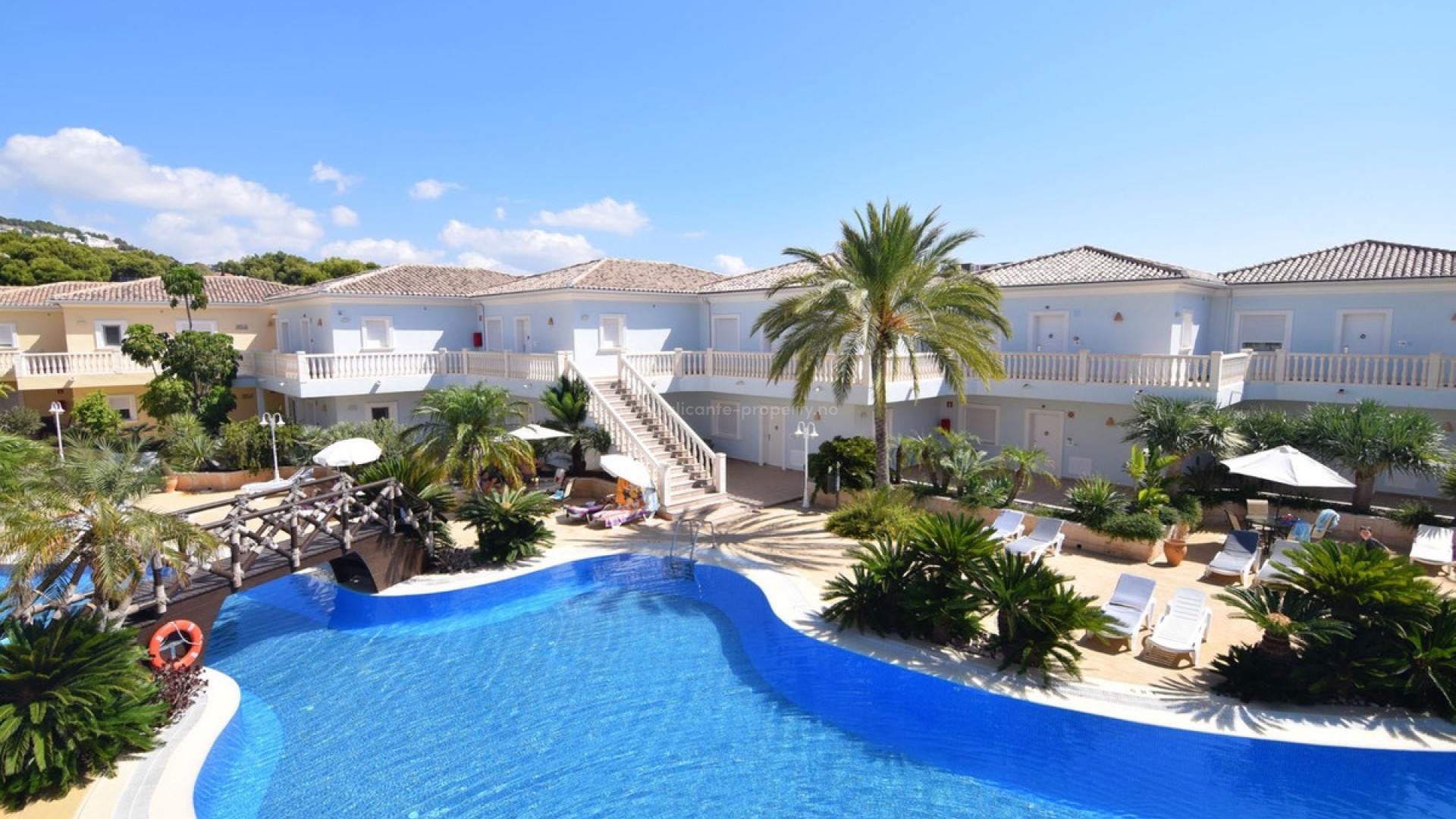 Apartment / flat in La Fustera