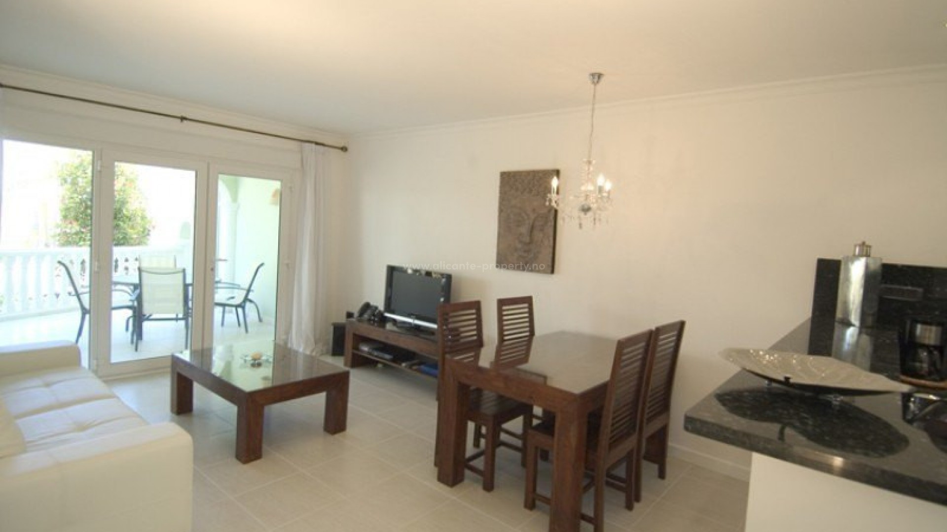 Apartment / flat in La Fustera