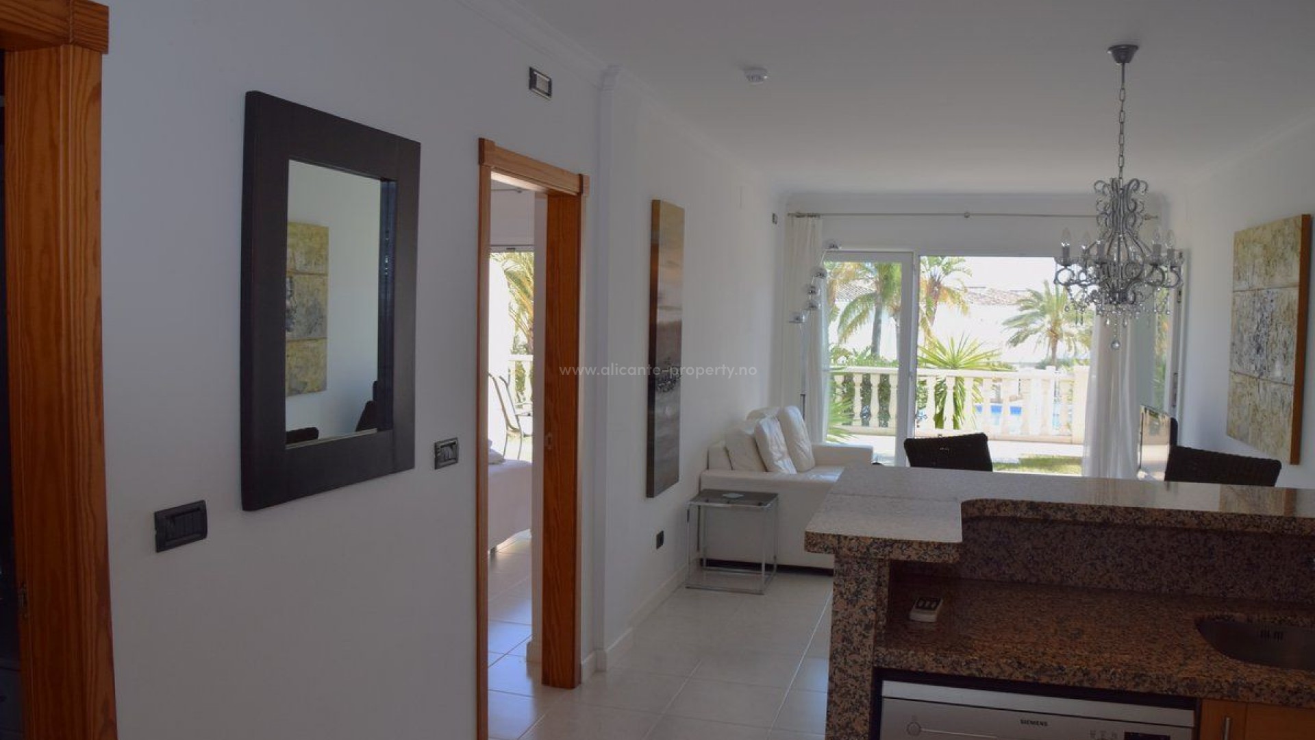 Apartment / flat in La Fustera