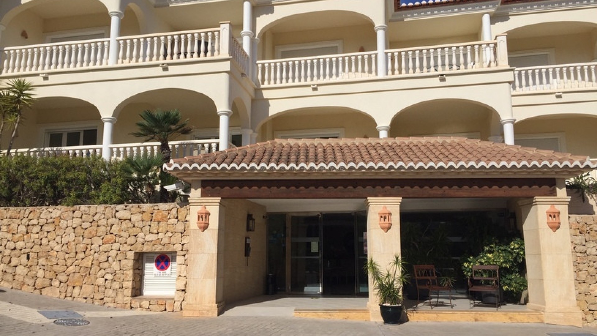 Apartment / flat in La Fustera