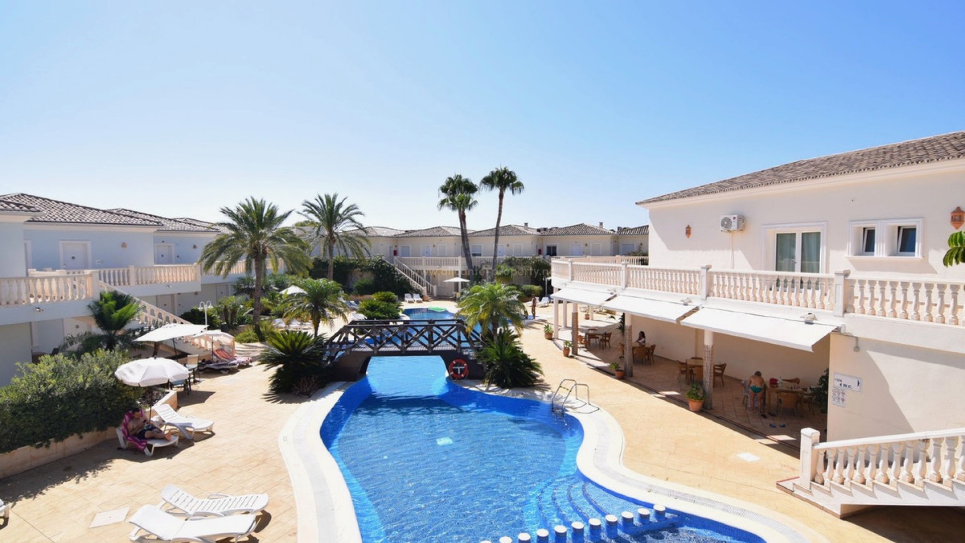 Apartment / flat in La Fustera